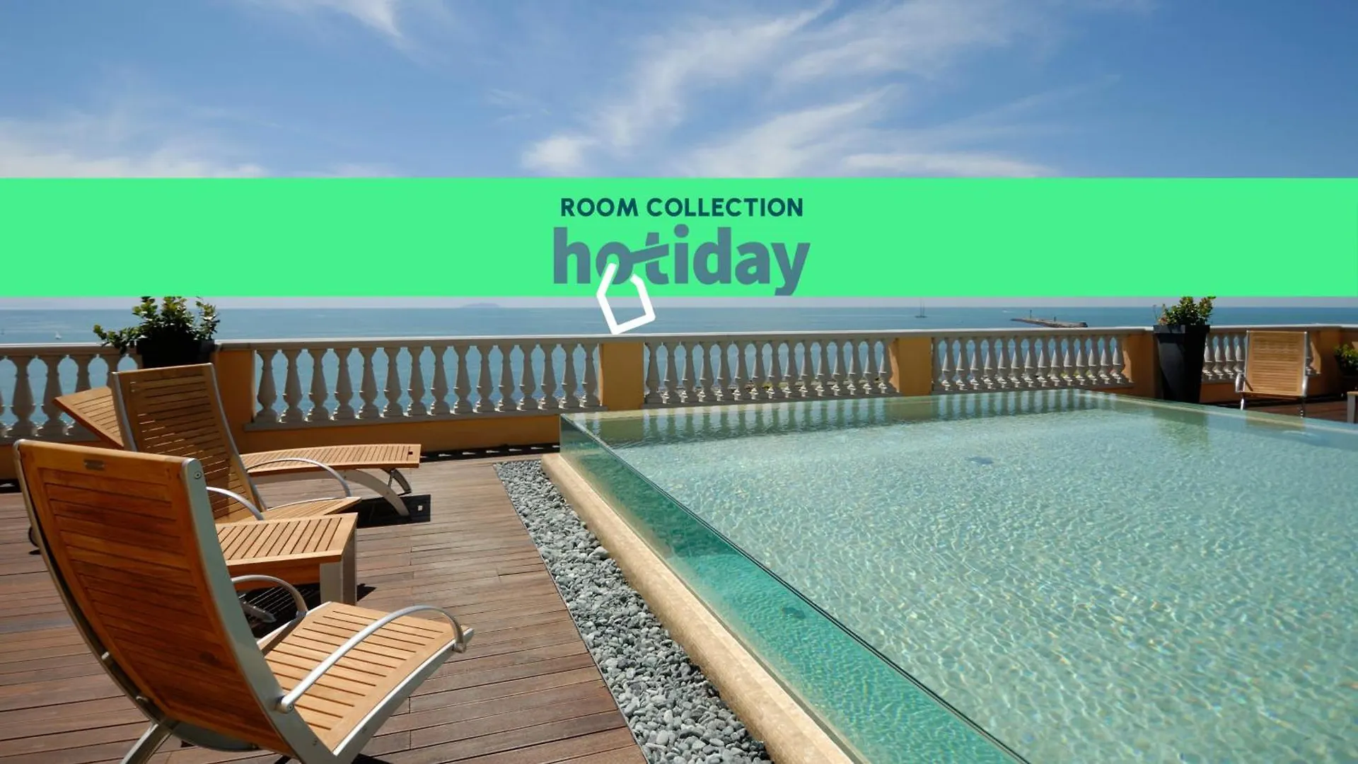 Hotiday Room Collection - Livorno Mascagni location